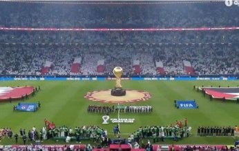 "الفدائي" يهزم قطر بهدف في الوقت القاتل