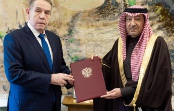 خادم الحرمين الشريفين يتلقى رسالة خطية من الرئيس الروسي بشأن العلاقات الثنائية بين البلدين