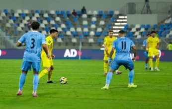 بث مباشر.. شاهد مباراة دبا الفجيرة والوصل في الدوري الإماراتي