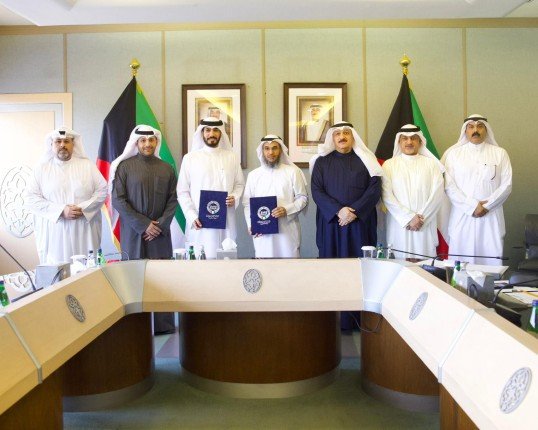 الكويت.. تعاون بين الصحة وبيت الزكاة لتجهيز وصيانة مركز التأهيل لعلاج مرضى الإدمان الكويت.. تعاون بين الصحة وبيت الزكاة لتجهيز وصيانة مركز التأهيل لعلاج مرضى الإدمان