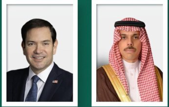 هاتفياً.. السعودية وأمريكا تبحثان تطورات الأوضاع في المنطقة