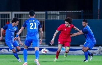 بث مباشر.. شاهد مباراة حرس الحدود وسموحة في كأس مصر