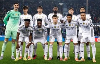بث مباشر.. مشاهدة مباراة ريال مدريد وإشبيلية في الدوري الإسباني