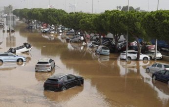 ضحايا ومفقودون جراء أمطار غزيرة تضرب عدة مناطق في إسبانيا