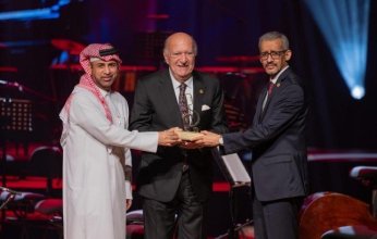 تكريم الموسيقار عمر خيرت في انطلاق مهرجان الأوبرا العربية الأول بالدوحة