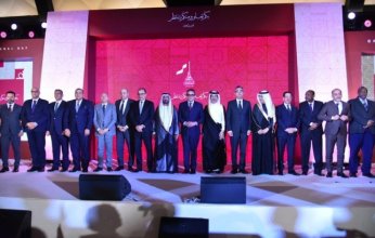 نيابة عن رئيس مجلس الوزراء.. عبد الغفار يشهد احتفالية العيد الوطني لدولة قطر الشقيقة