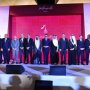 نيابة عن رئيس مجلس الوزراء.. عبد الغفار يشهد احتفالية العيد الوطني لدولة قطر الشقيقة 8 khaligyoun23578