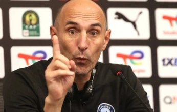 يورتشيتش: بيراميدز سيخوض أهم مباراة في تاريخه