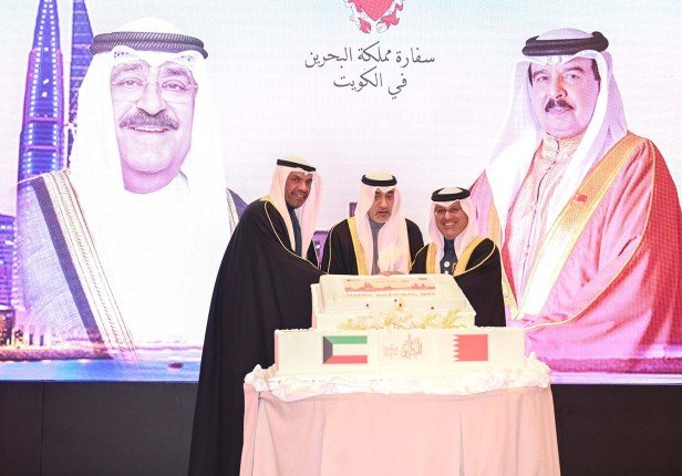 الخارجية الكويتية: مملكة البحرين قادرة على رئاسة مجلس التعاون بكفاءة في مرحلة دقيقة الخارجية الكويتية: مملكة البحرين قادرة على رئاسة مجلس التعاون بكفاءة في مرحلة دقيقة