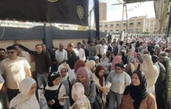 إقبال واسع من الجالية المصرية بالكويت على التصويت في جولة الإعادة لانتخابات مجلس النواب