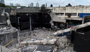 مصرع 19 شخصا وإصابة 16 آخرين إثر انهيار بنياتين متجاورتين فى فاس بالمغرب