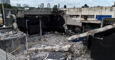 مصرع 19 شخصا وإصابة 16 آخرين إثر انهيار بنياتين متجاورتين فى فاس بالمغرب مصرع 19 شخصا وإصابة 16 آخرين إثر انهيار بنياتين متجاورتين فى فاس بالمغرب