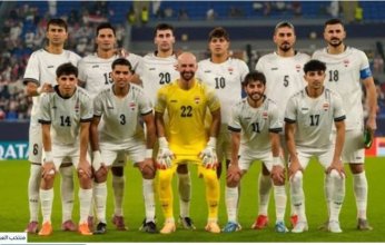 بث مباشر.. شاهد مباراة العراق والسودان في كأس العرب