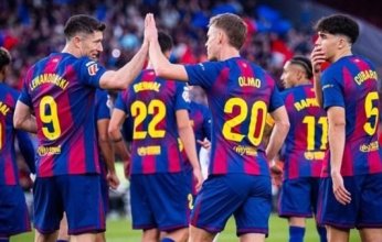 بث مباشر.. مشاهدة مباراة برشلونة وفياريال في الدوري الإسباني
