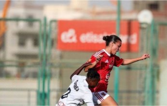 الأهلي يفوز على الزمالك بخمسة أهداف في الدوري