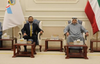 الكويت وباكستان تبحثان سبل تعزيز التعاون الأمني والجمركي المشترك