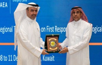 المركز الخليجي للطوارئ يختتم دورة تدريبية نوعية لدعم منظومة الاستجابة للطوارئ النووية والإشعاعية