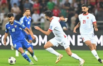 بث مباشر.. شاهد مباراة الكويت والأردن في كأس العرب 2025