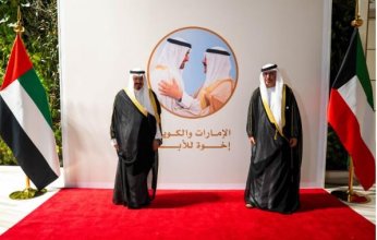 سفارة الإمارات في الكويت تحتفل بعيد الاتحاد الـ 54 (صور)