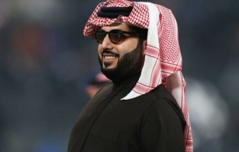 تتويج تركي آل الشيخ بلقب "مروج العام"