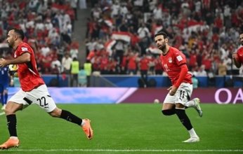 بث مباشر.. مشاهدة مباراة مصر والأردن في كأس العرب