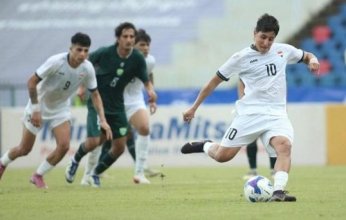 بث مباشر.. شاهد مباراة العراق وعمان في كأس الخليج