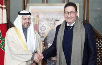 الكويت والمغرب تبحثان تعزيز التعاون في مجال الطيران المدني