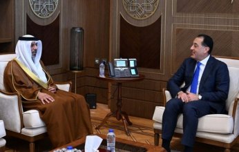 مدبولي يشيد بمستوى التعاون الثنائي القائم بين مصر والإمارات