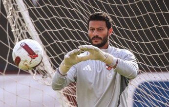 الأهلي يزف بشري سارة بخصوص حارس مرماه محمد الشناوي
