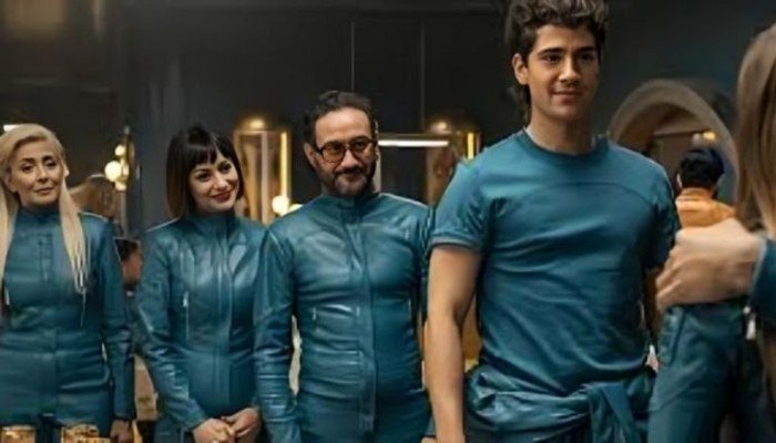 رغم تصدره قوائم المشاهدة على نتفليكس.. إلغاء مسلسل «مخبأ المليارديرات» رغم تصدره قوائم المشاهدة على نتفليكس.. إلغاء مسلسل «مخبأ المليارديرات»