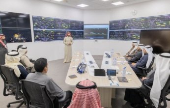 وفد من الإطفاء العام الكويتي يطلع على أفضل التجارب في سلامة مشاريع السكك الحديدية بالسعودية
