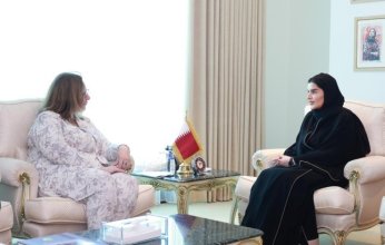 قطر و هولندا تبحثان سبل تعزيز علاقات التعاون بين البلدين
