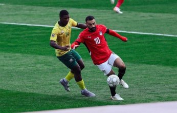 مصر تهزم جنوب أفريقيا وتتأهل لدور الـ 16 بكأس أمم أفريقيا