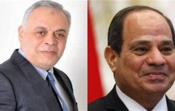 نقابة المهن التمثيلية تشكر الرئيس السيسي على رعاية كبار الفنانين