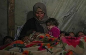 "أطباء بلا حدود": أطفال غزة يموتون من البرد القارس ويجب تكثيف الإغاثة