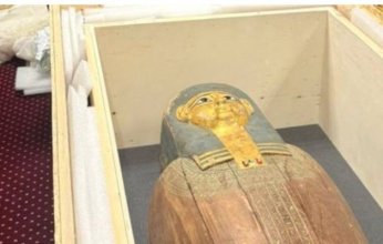 مصر تسترد قطعتين أثريتين من بلجيكا (صور)