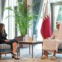 أمير قطر يبحث مع وزيرة الأمن الداخلي الأمريكية القضايا والموضوعات ذات الاهتمام المتبادل 4 khaligyoun29803