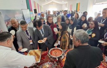 سفارة مصر بالهند تحتفل بتسجيل الكشرى على قائمة اليونسكو للتراث الثقافى