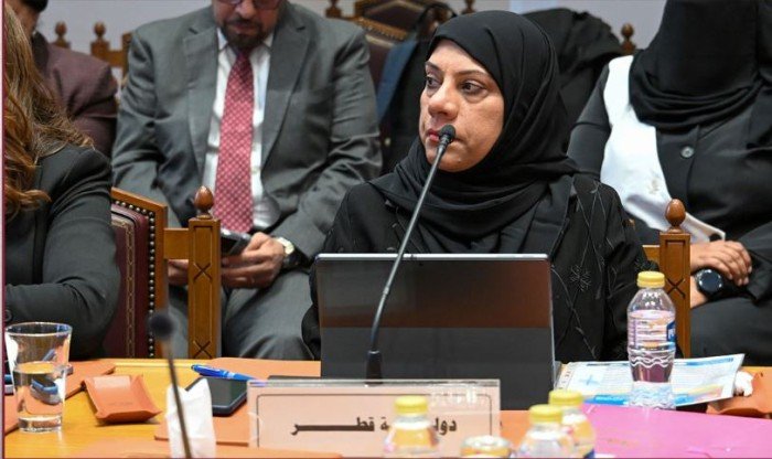 قطر تشارك في أعمال المؤتمر الدولي الـ 15 للتنمية المستدامة بالجامعة العربية قطر تشارك في أعمال المؤتمر الدولي الـ 15 للتنمية المستدامة بالجامعة العربية