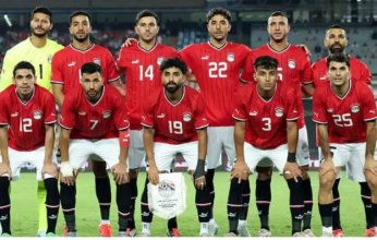 بث مباشر.. مشاهدة مباراة مصر وأنجولا في كأس أمم أفريقيا