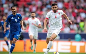 منتخب الكويت يخسر أمام الأردن بثلاثية مقابل هدف ضمن كأس العرب لكرة القدم بقطر