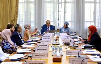 انطلاق الاجتماع الإقليمي حول التحول الرقمي لمكاتب الملكية الفكرية بالجامعة العربية