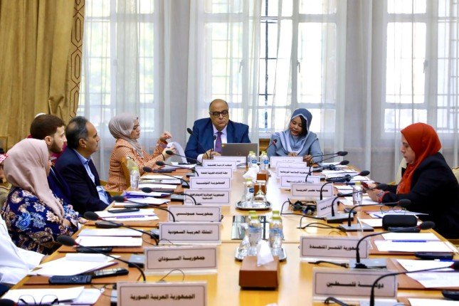 انطلاق الاجتماع الإقليمي حول التحول الرقمي لمكاتب الملكية الفكرية بالجامعة العربية انطلاق الاجتماع الإقليمي حول التحول الرقمي لمكاتب الملكية الفكرية بالجامعة العربية