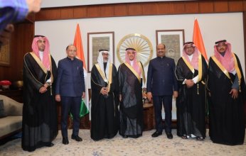 السعودية و الهند تبحثان دعم وتطوير العلاقات البرلمانية