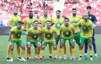 بث مباشر.. شاهد مباراة شبيبة الساورة وترجي مستغانم في الدوري الجزائري