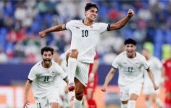 العراق تتأهل لربع نهائي كأس العرب بعد الفوز على السودان