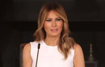 بالفيديو.. ميلانيا ترامب تكشف شعار احتفالات عيد الميلاد في البيت الأبيض