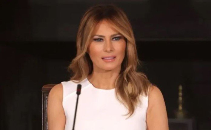 بالفيديو.. ميلانيا ترامب تكشف شعار احتفالات عيد الميلاد في البيت الأبيض