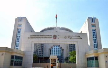 الخارجية الإماراتية ترفض الزج باسمها في التوتر اليمني وتؤكد حرصها على أمن السعودية