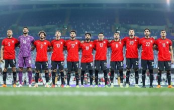 منتخب مصر يعلن قائمة معسكر ديسمبر استعدادا لبطولة أمم أفريقيا ٢٠٢٥